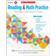 共同核心閱讀與數(shù)學(xué)訓(xùn)練?Reading and Math Practice for the Common Core 進(jìn)口原版 英文  小學(xué)教輔
