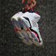 耐克（NIKE）【現貨斷碼】NIKEAJ6代女款/Air Jordan  GS 多配色復古鞋 384665-104  手稿38/40 40