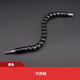 九菱（JIU LING） 電鉆萬(wàn)向軟軸螺絲刀十字批頭套筒連接杠套裝組合工具延長(zhǎng)棒改錐 萬(wàn)向軟軸