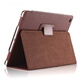 盛豪遇 適用蘋(píng)果iPadair2保護皮套a1474殼788 5/6平板785zp電腦MD794ch2 ipad air1/2【棕色】