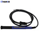 HAKKOFX951焊臺原裝手柄 日本白光烙鐵FX-9501不含T12烙鐵頭 FX-9501