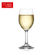 石島水晶紅酒杯小酒杯烈酒杯白酒杯酒具套裝高腳杯波爾多紅酒杯家用 葡萄酒杯 210ml 1只