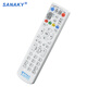 SANAKY適用于中國電信機頂盒中興4K高清ZXV10 B600V4/A/H/U B860A遙控器