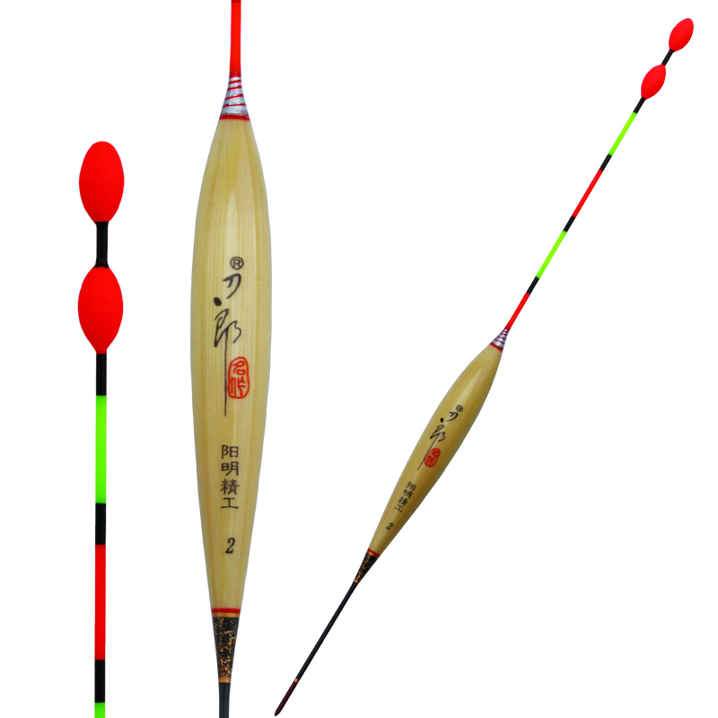 刀郎蘆葦淺水漂水皮漂草洞漂加粗醒目鯽魚漂浮標(biāo)短身浮漂臺釣漂A701 橢圓球二目加粗2號一支