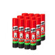 百特（Pritt） 漢高百特(百得) 固體膠棒11g22g43固體膠水 學(xué)生膠棒 辦公膠棒 財(cái)務(wù)膠棒 22g 12支裝
