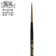 溫莎牛頓（WINSOR&NEWTON） 溫莎牛頓水粉筆 畫家專用畫筆套裝 水粉畫筆套裝 圓頭000號