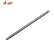 A-BF /不凡 800十字電批頭 4mm批咀電動(dòng)螺絲刀頭 起子頭 S2材質(zhì)帶磁性 A04100-1 總長100mm（5支裝）