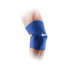 耐克（NIKE）NIKE護(hù)肘男款女籃球女護(hù)臂運(yùn)動(dòng)護(hù)手肘彈性肘部裝備護(hù)具 藍(lán)色單只裝NMS57413 L肘部周長(zhǎng)25-28cm