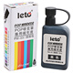 LETO 樂途麥克筆墨水馬克筆水補充液POP墨水廣告筆墨水酒精性記號筆墨水 黑色