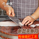 李培德片魚(yú)刀殺魚(yú)刀廚師專(zhuān)用專(zhuān)業(yè)刀具專(zhuān)用刀魚(yú)頭刀 切魚(yú)刀宰魚(yú)刀