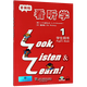 看聽(tīng)學(xué)(附光盤(pán)學(xué)生用書(shū)1新版)