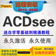 ACDsee 2025-2019專(zhuān)業(yè)旗艦版LR支持單反NEF/RAW/CR2安裝插件遠程安裝服務(wù) ACDSee 2023