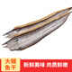 哈皮猴 新貨大鰻魚(yú)干大號肉厚 海鮮干貨山東特產(chǎn)咸魚(yú)干 大號約700克