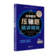 初中數(shù)學(xué)壓軸題精講精練（九年級+中考）