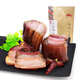 老八區五花臘肉湖南湘西特產(chǎn)張家界農家土豬煙熏肉 500g紙袋裝