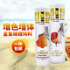 三友創(chuàng)美樂游之統(tǒng)食金魚錦鯉蝶尾増艷魚糧螺旋藻上浮顆粒增亮飼料 300G碎粒*2瓶 魚飼料