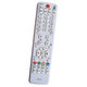 逐光 適用海爾電視遙控器HTR-D3C LE39A700K LE32G3000 42M300P按型號 HTR-D3C