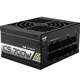 迎廣（IN WIN）CS700 額定700w  SFX金牌全模組電源（80Plus認(rèn)證/全模組/92mm風(fēng)扇/全日系電解電容/帶ATX轉(zhuǎn)換架）