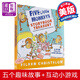 【送音頻】五只小猴子 Five Little Monkeys 5個故事合集 英文原版 兒童英文繪本