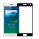 艾么么 聯(lián)想ZUK Z2 Pro手機(jī)膜（Z2121）尊享版 全屏鋼化膜z2pro旗艦版防爆保護(hù)外貼膜 全屏神秘黑鋼化膜
