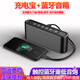 猛豹 充電寶無線藍牙音箱便攜式低音炮移動電源戶外手機插卡U盤迷你小音響微信收款音箱 8000毫安豪華版黑色