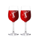 MONTES【贈品】 蒙特斯高級水晶杯