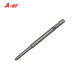 A-BF /不凡 800十字電批頭 4mm批咀電動(dòng)螺絲刀頭 起子頭 S2材質(zhì)帶磁性 A04603020-1 總長(cháng)60mm（5支裝）