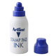 旗牌（Artline） 日本雅麗EHJ系列辦公印臺水性補充印油50ml ESA-2N 藍色-補充印油50ML