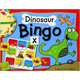 恐龍向前沖 Dinosaur Bingo 英文繪本 進口原版