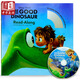 恐龍當家英文原版Good Dinosaur Read-Along Storybook