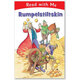 魯姆佩爾斯基林 Read With Me Rumpelstiltskin  睡前故事 兒童讀物 進口英文繪本  小學教輔