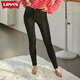 Levi's【商場(chǎng)同款】李維斯720高腰緊身提臀女士牛仔褲52797-0000 黑色 25/28