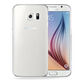 拓蒙 三星S6edge+手機殼保護套SM-G9280/G9287薄硅膠全包軟殼/防摔透明手機套/男女 三星S6edge+/G9280手機殼全包透明