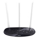 TP-LINK TL-WR886N千兆版 450M無(wú)線(xiàn)路由器（墨藍） 光纖寬帶千兆有線(xiàn)端口