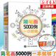 簡(jiǎn)筆畫(huà)5000例一本就夠 卡通漫畫(huà)技法 繪畫(huà)書(shū)籍教材大全兒童簡(jiǎn)筆畫(huà)畫(huà)書(shū)素材圖譜大全 零基礎