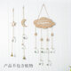 京衛(wèi)水培植物玻璃花瓶ins風(fēng)創(chuàng)意裝飾透綠蘿容器小清新吊瓶明懸掛壁掛 三件套(如圖) 中等