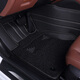 汽車(chē)腳墊 奔馳GLS400/450/500 GL350 S320L/S400L專(zhuān)車(chē)專(zhuān)用腳墊 黑色全包雙層腳墊 奔馳GLS450 GLS400 GLS500