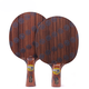 斯帝卡玫瑰5玫瑰7斯蒂卡乒乓球底板球拍進(jìn)口快攻弧圈型純木結構橫拍直拍 玫瑰5 橫板（FL柄）