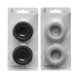 豐帆（FengFan） 適用森海塞爾PX80/PX100/PX200-ii耳機(jī)棉海綿套皮套耳罩 PX200耳機(jī)套(黑色)