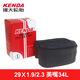 KENDA單車(chē)胎建大自行車(chē)內胎27寸27.5寸29寸山地車(chē)內胎 AV/FV美法嘴輪胎越野輪胎 29*1.9/2.3美嘴34L