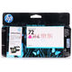 惠普（HP）72號墨盒繪圖儀T770/T790/T795/T1300/1708 hp72墨盒品紅色M( C9372A)