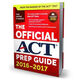 新東方 The Official ACT Prep Guide, 2016-2017 （官方指南）
