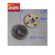 磨利特（MOLITE）角向磨光機壓板 夾具 適用9523\日立100\125\150角磨機壓配件 125型角磨機壓板