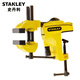 史丹利（STANLEY）多角度桌虎鉗 臺鉗小型臺虎鉗 83-069M-81