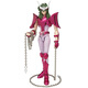 萬(wàn)代（BANDAI） 圣衣神話EX  圣斗士星矢 手辦模型玩具 新生仙女座 瞬 18cm