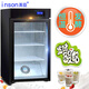 英臣（inson)酸奶機家用全自動(dòng)發(fā)酵機發(fā)酵柜箱大容量 黑色100L