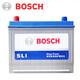 博世/BOSCH 汽車(chē)電瓶 蓄電池 86-610 SLI 適配車(chē)型 別克 凱越 08款前