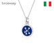 BROSWAY歐美時(shí)尚TJMini系列項鏈琺瑯星座小眾輕奢飾品生日送女友禮物 射手座鏈長(cháng)480mmZH-BTJM174A