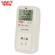 優(yōu)利德（UNI-T）多功能功率計量插座 電力監測儀 UT230C-II