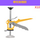 雷亞墻磚高低調(diào)節(jié)器瓷磚高度升降頂高器定位調(diào)平神器貼磚快速輔助工具 10個單柱頂高器